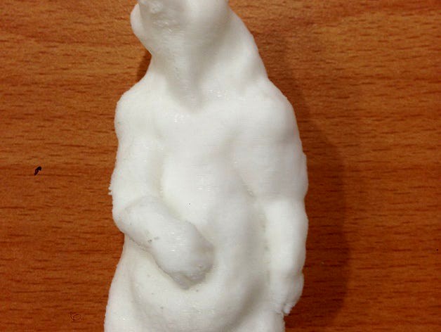 animal in the 'future earth' by Te-Yuan