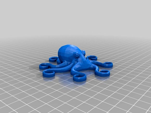 Octopus by Kempi05