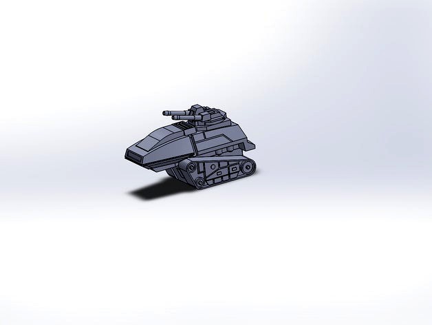Cobra HISS tank (GI Joe) *updated'18 by Jabberwock