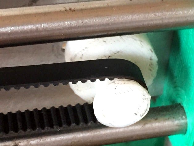 X-Axis Idler by jojofroyo