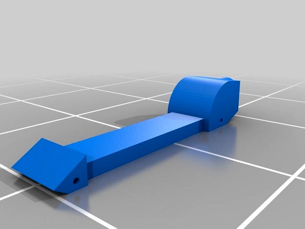 CO2 race car by 2015maoverbeck 3d model