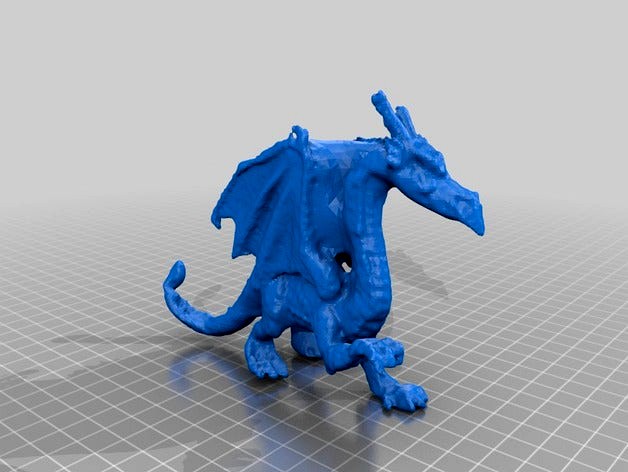 First test scan - medium by weaverlibrary