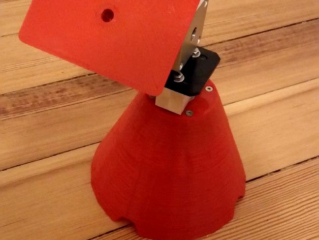 Conie the Heliostat by Cod