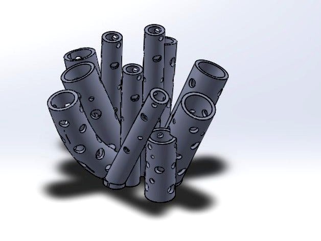 Sponge by erikfurton