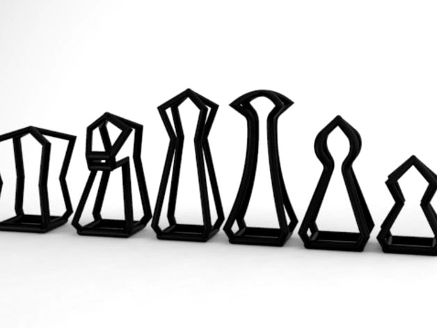 Essence chess by StefDesign