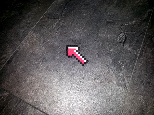 Amiga OS Pointer by Fuzzie