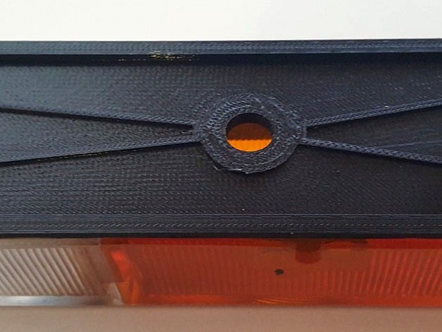 Datsun 510 / 1600 front indicator back covers by trent510