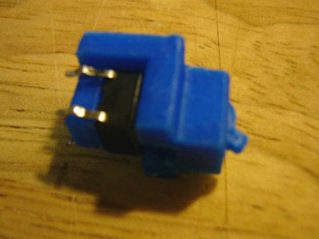 Tactile switch hack by Terminus