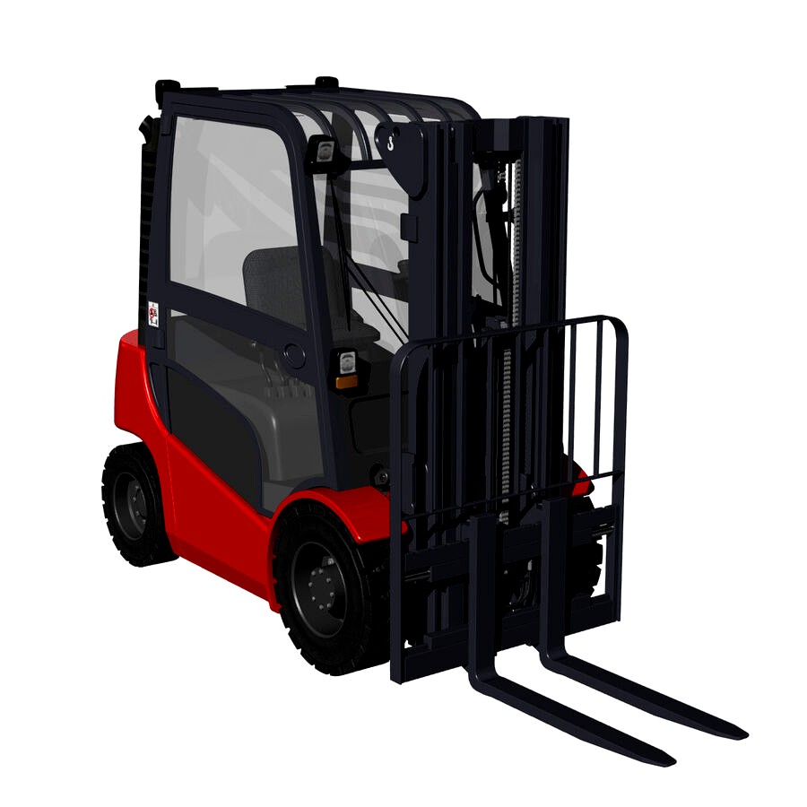 Forklift