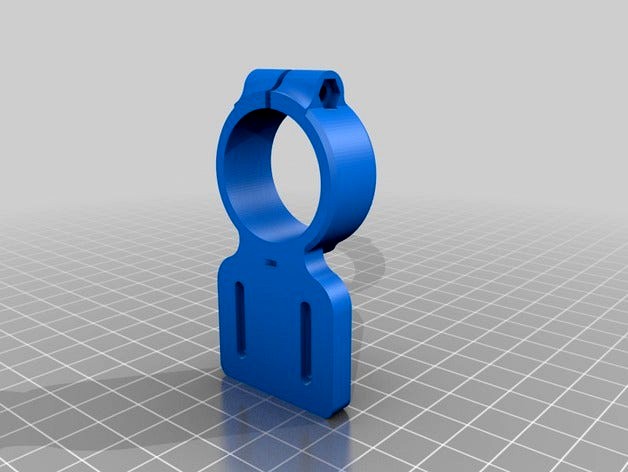 Gimbal for tarot Fy680 by Romolus