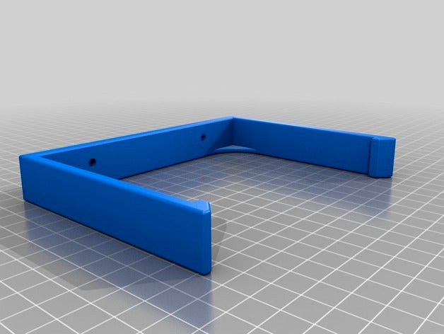 Sandwich Bag Holder by g00seman