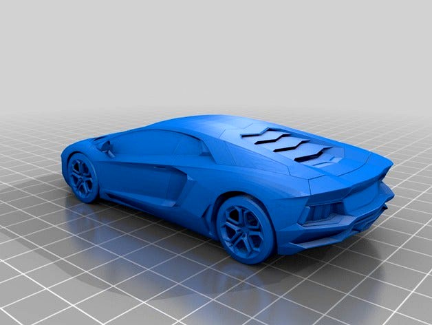 lamborghini by beblo0169