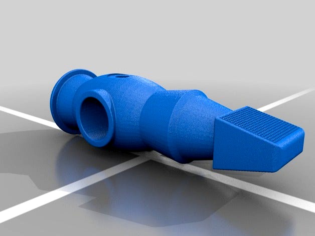 Harvard Foosball Player by cruxretail