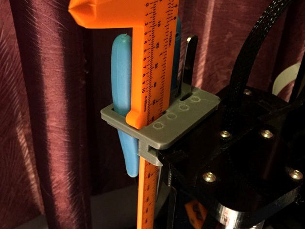 most use tools holder for Pruse i3 by mr_mouse