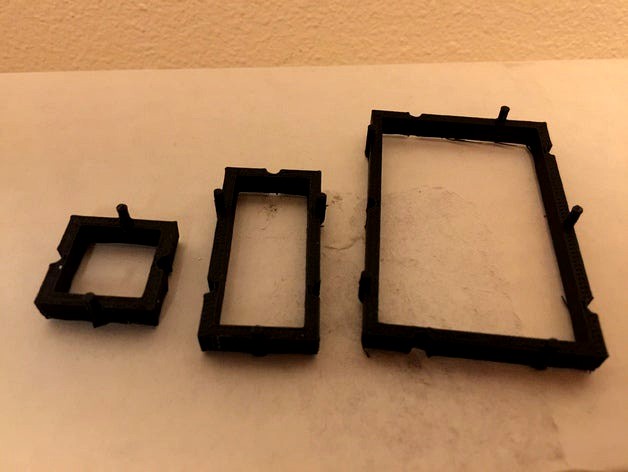 SeeedStudio Grove 2x3 mount by kirkshoop