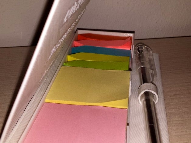GADGET FOR POST-IT by mtc