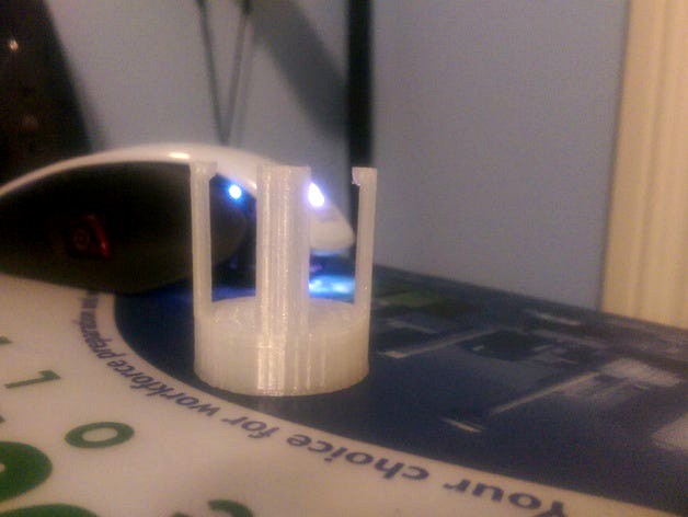 Fenix PD35 light Diffuser   by bmgsackboy