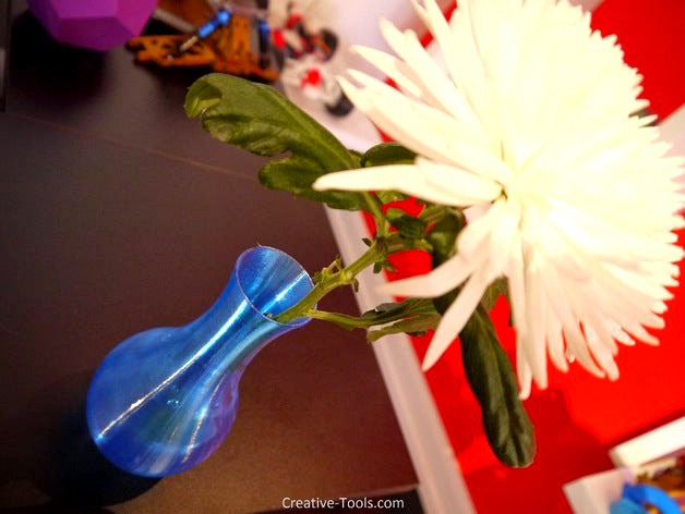 Flower Vase by CreativeTools