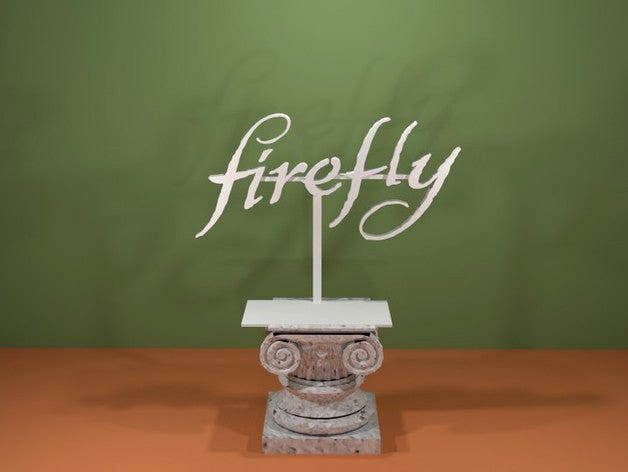 Firefly Logo by AwesomeA