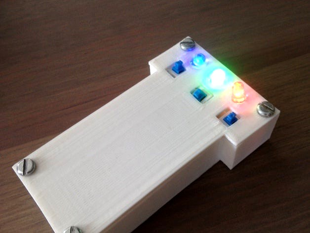 Kids handheld sensor array by Ndmay