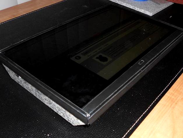 Stone RPi Tablet by AssertiveWall