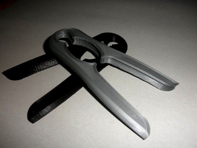 Nutcracker by Neslte