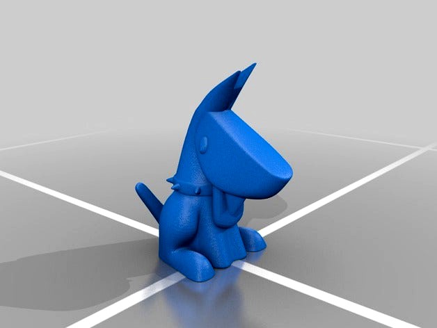 Doggy by JuanG3D