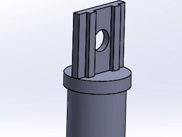 Foot Stretcher Knob by RowingParts