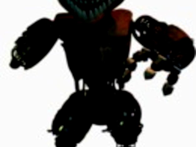 Foxy FNAF by pixeldonovan