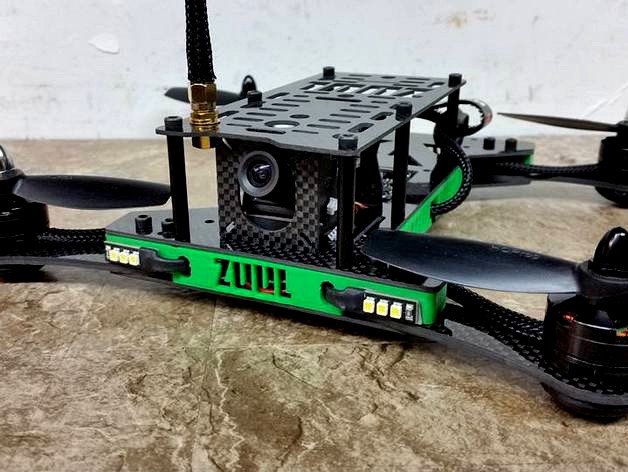 Hovership Zuul Printables by Hovership