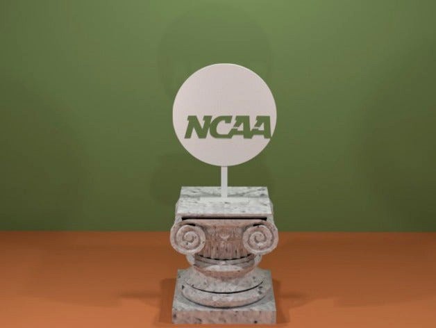 NCAA Logo by AwesomeA