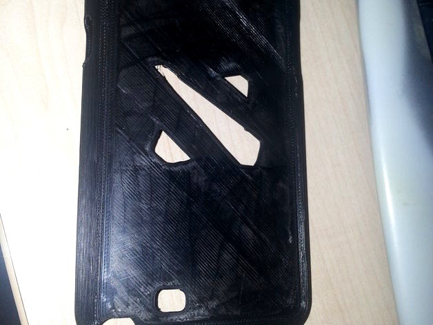 note 2 dota2 case by mangarookie