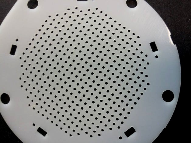 circular array by paralab