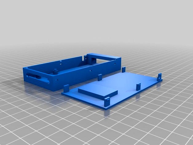 uIEC enclosure by Rhys79