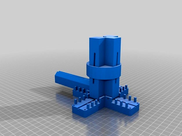 4 vane fletching jig by Boardy42