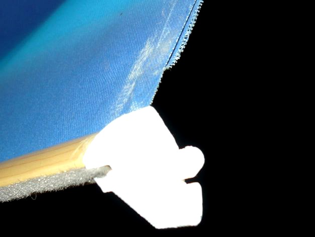 handle of the window blinds by wandre