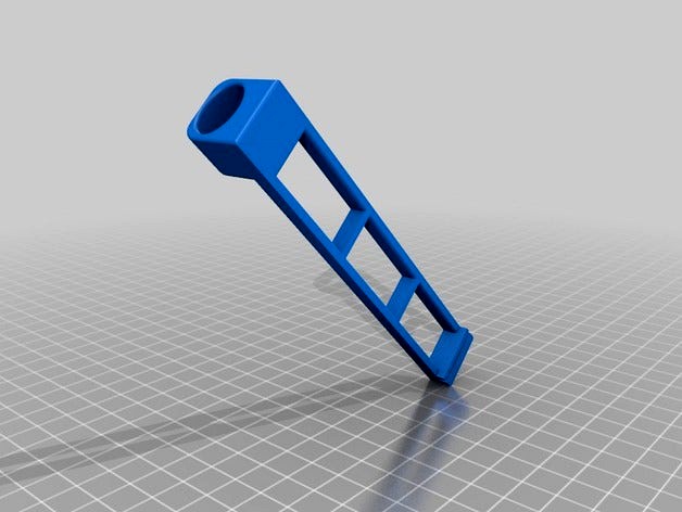 Yet another toolholder for robox by Poju