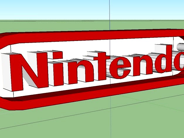 Nintendo Logo by yoshiman6464