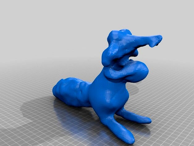 Scratch from Ice Age by wytti