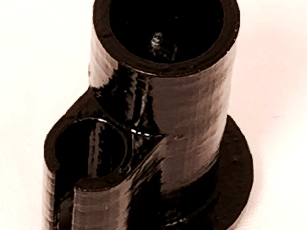 caulk saver cap (cap open tubes of caulk) by RomeoDelta