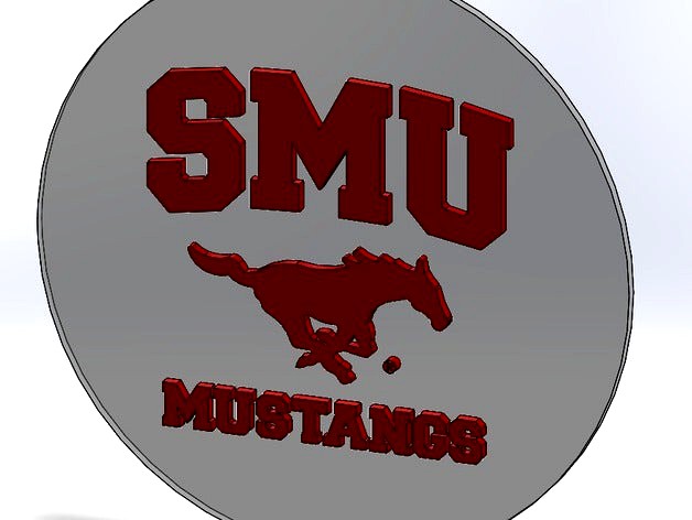 SMU Logo by ale_jero