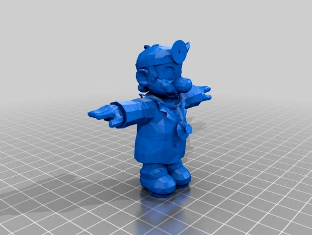 Dr. Mario by yoshiman6464