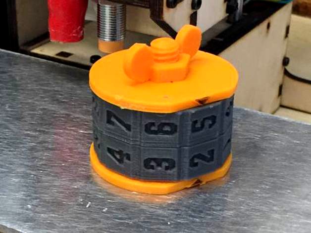 Clicking Life Counter by bridge2nowhere