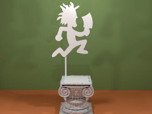 Insane Clown Posse Logo by AwesomeA