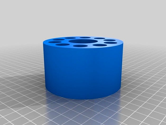 Small Files (x10) Holder by BobenhamHotspur