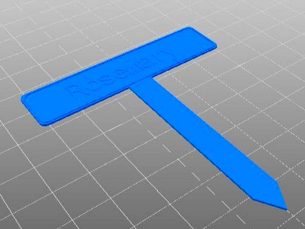 Herbal Label Customizer by uit