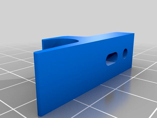 Touch Latch Catch by Zeebly