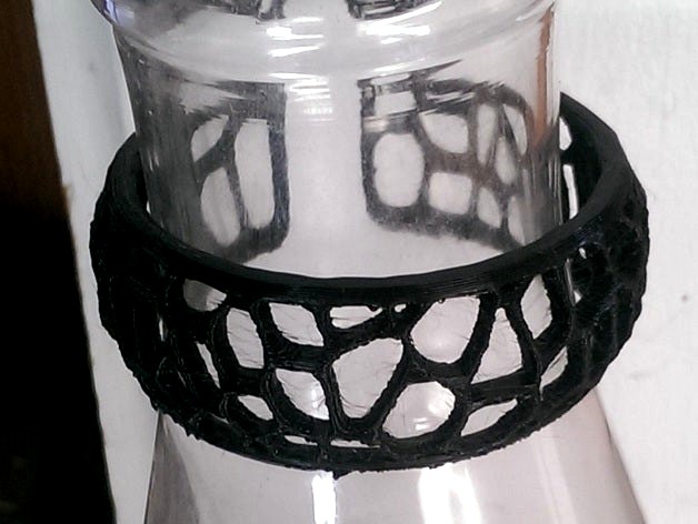 Phat Coral Cuff by MHypothetical