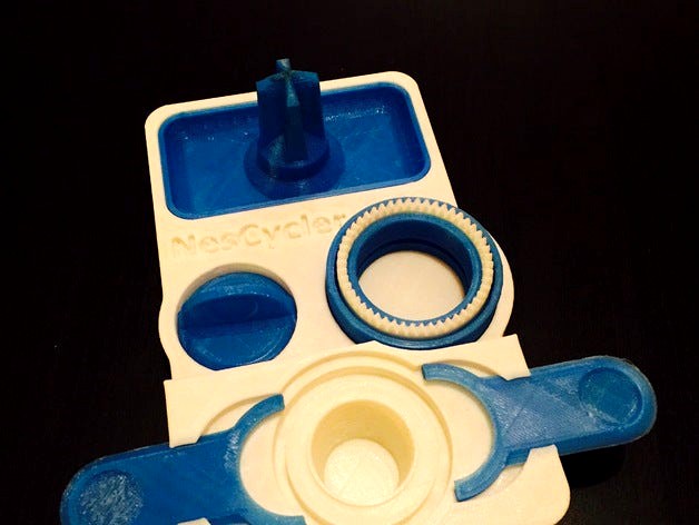 NesCycler, by Roger Comas #CountertopChallenge​ by ruyer