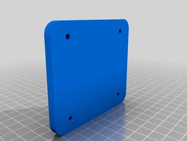 Pump Mount internal bracket by 00sufs